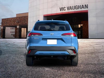 2026 Toyota Corolla Cross XLE