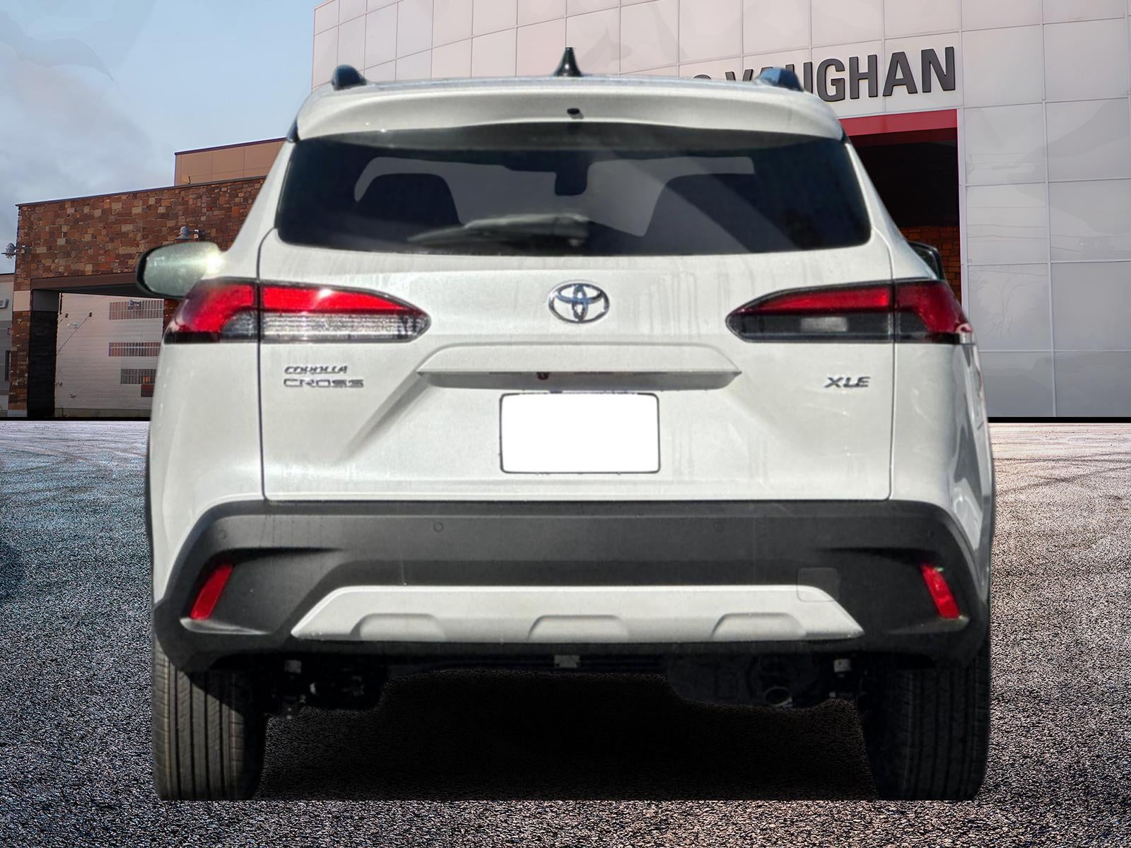 2026 Toyota Corolla Cross XLE