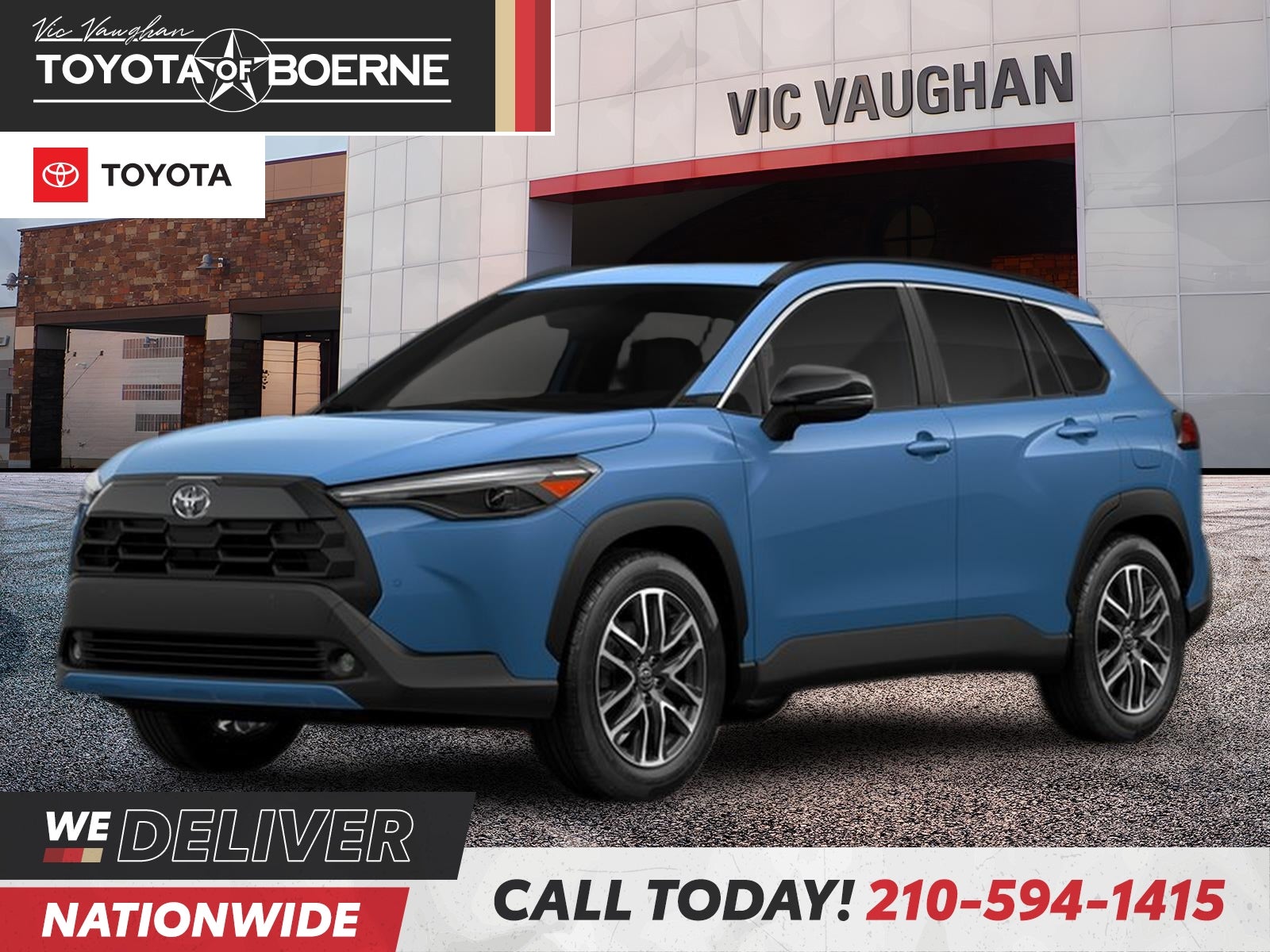 2026 Toyota Corolla Cross XLE