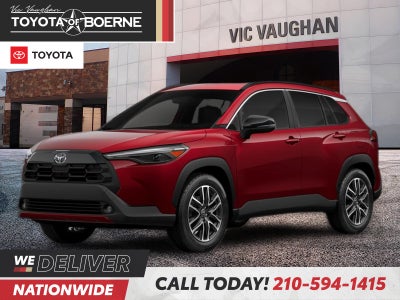 2026 Toyota Corolla Cross XLE