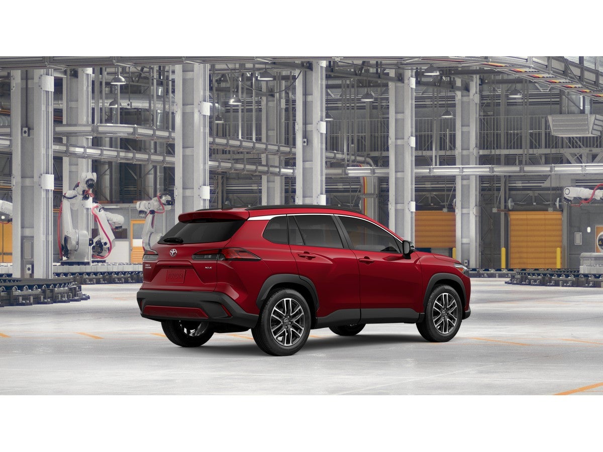 2026 Toyota Corolla Cross XLE