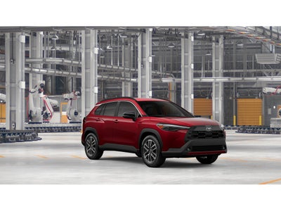 2026 Toyota Corolla Cross XLE