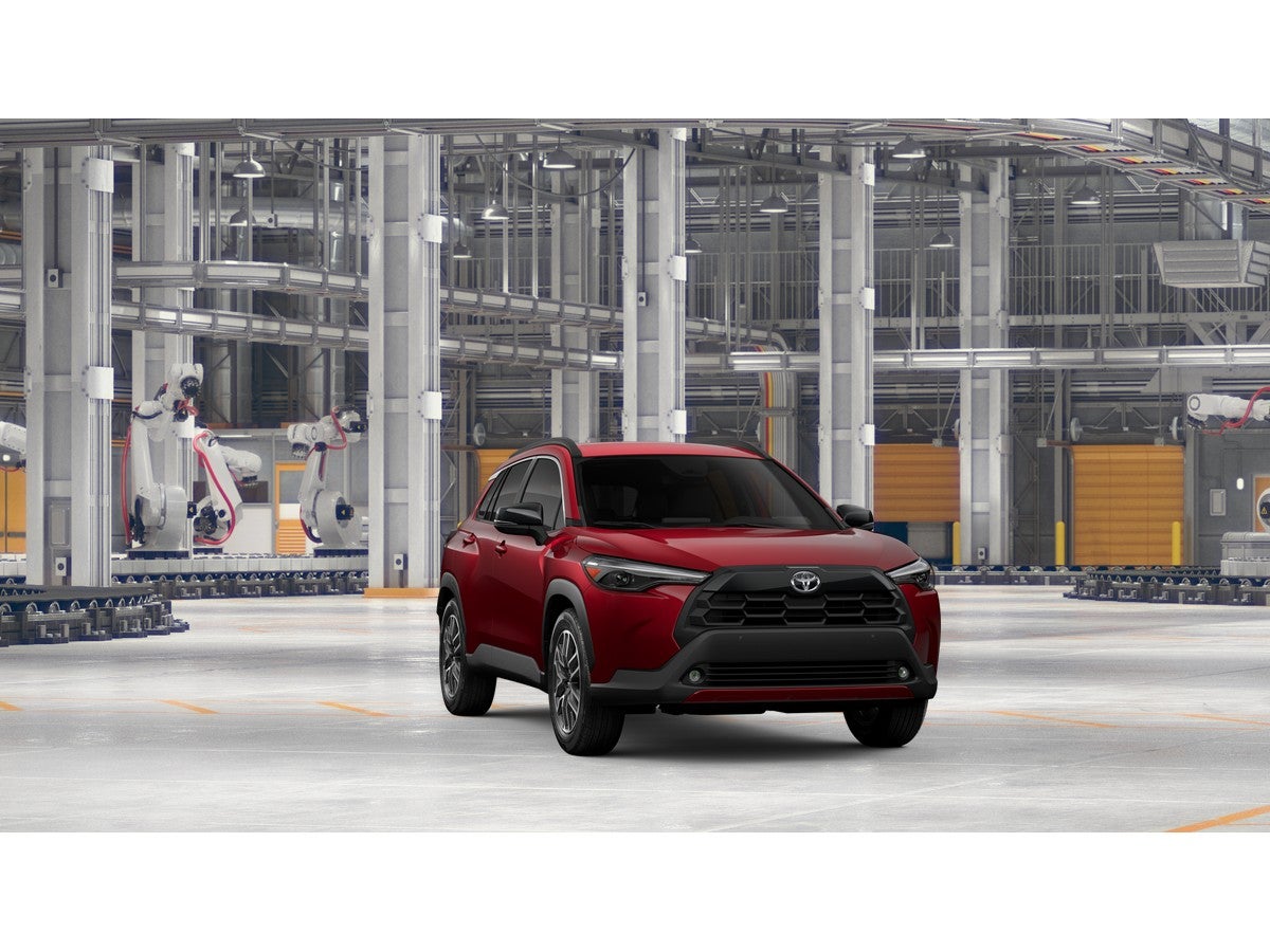 2026 Toyota Corolla Cross XLE