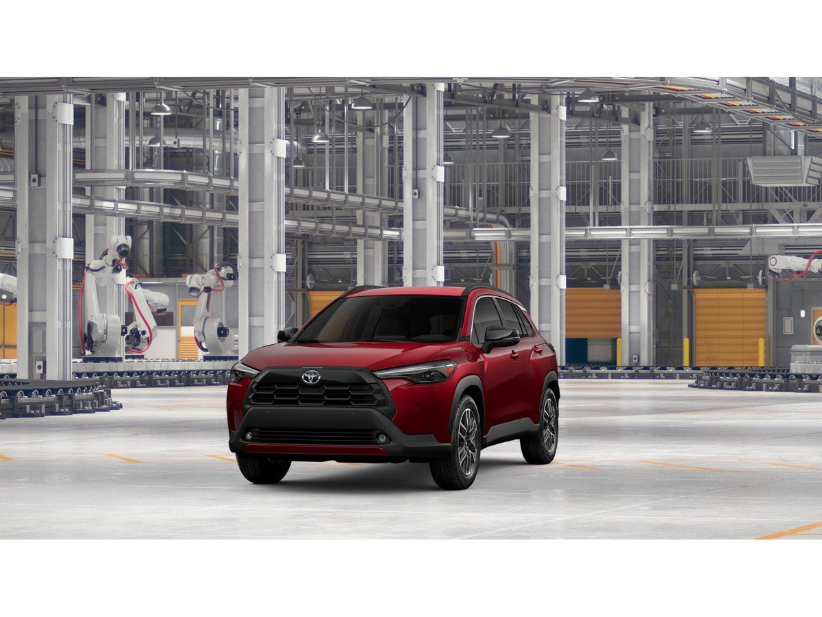 2026 Toyota Corolla Cross XLE