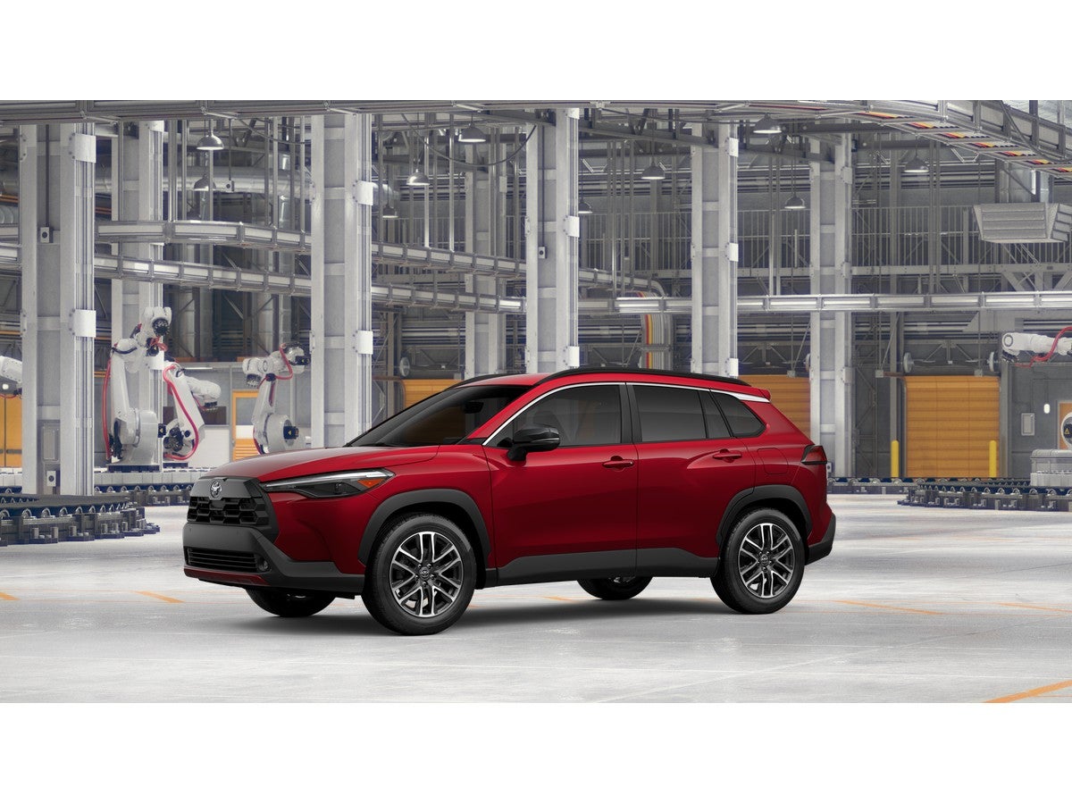 2026 Toyota Corolla Cross XLE