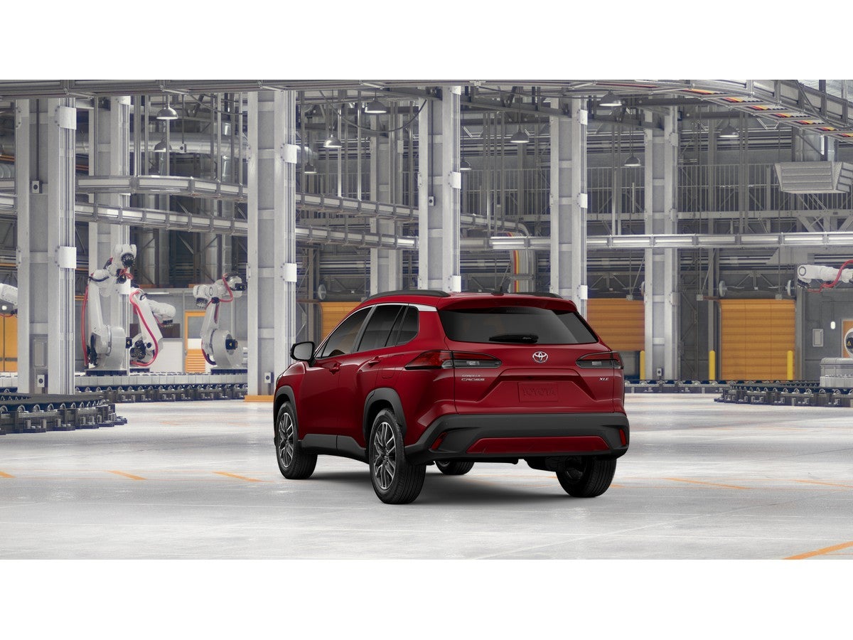 2026 Toyota Corolla Cross XLE