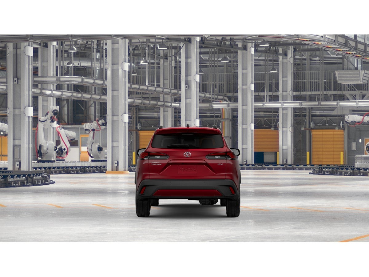 2026 Toyota Corolla Cross XLE