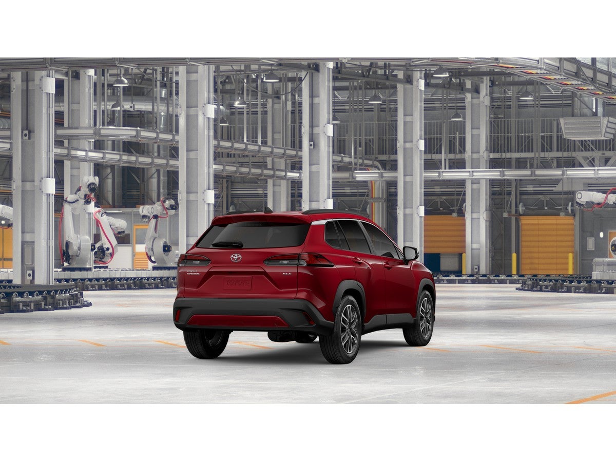 2026 Toyota Corolla Cross XLE
