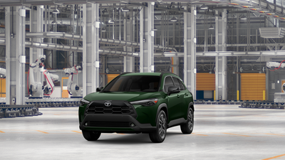 2026 Toyota Corolla Cross XLE