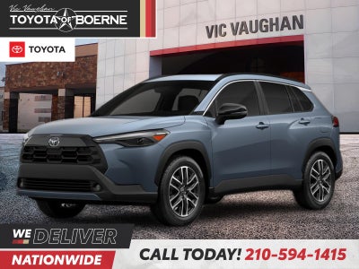 2026 Toyota Corolla Cross XLE