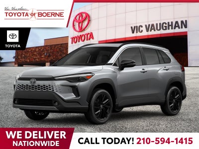 2026 Toyota Corolla Cross Hybrid Hybrid XSE