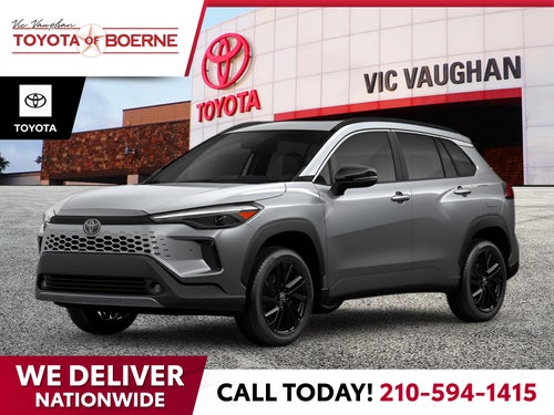 2026 Toyota Corolla Cross Hybrid Hybrid XSE