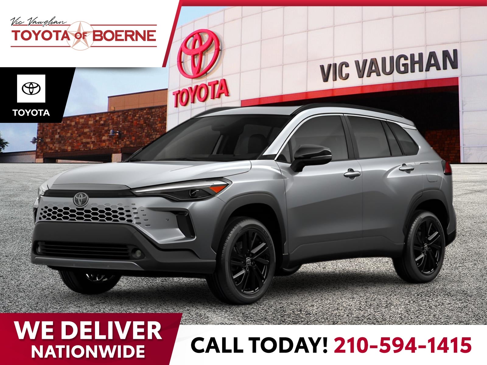 2026 Toyota Corolla Cross Hybrid Hybrid XSE