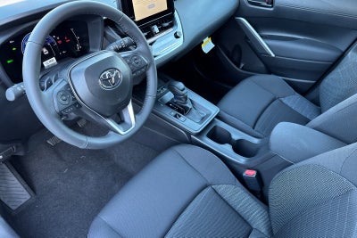 2026 Toyota Corolla Cross Hybrid Hybrid SE
