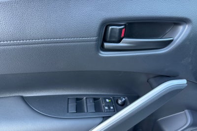 2026 Toyota Corolla Cross Hybrid Hybrid SE