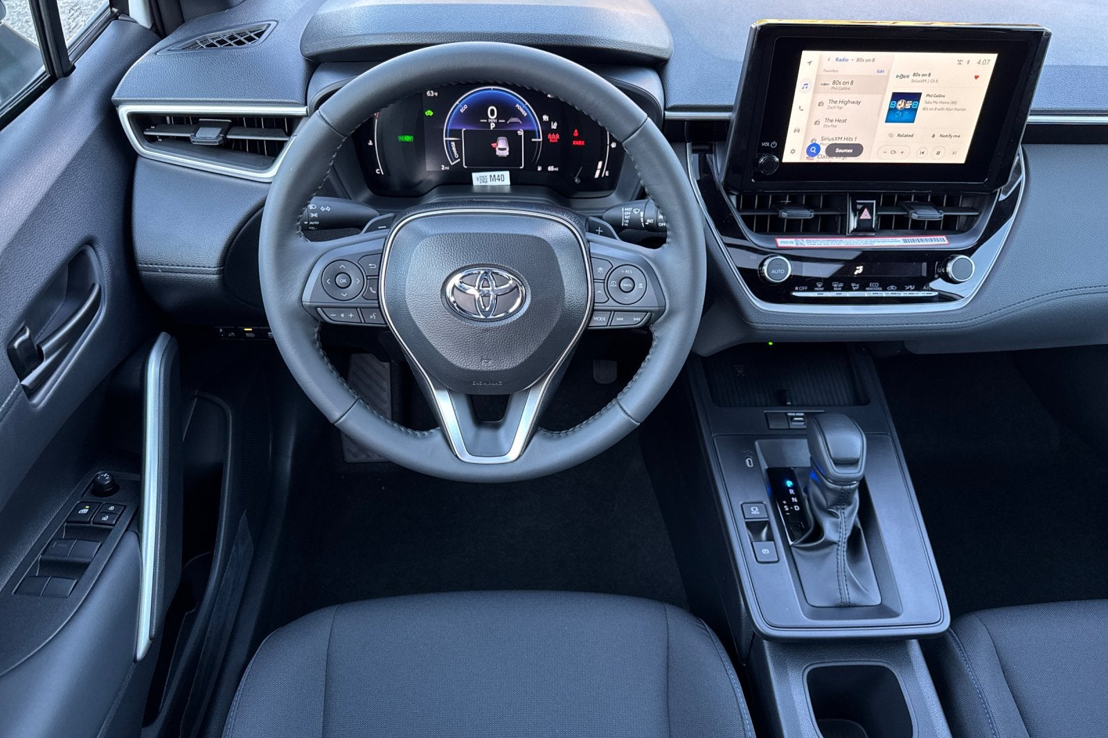 2026 Toyota Corolla Cross Hybrid Hybrid SE