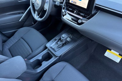 2026 Toyota Corolla Cross Hybrid Hybrid SE