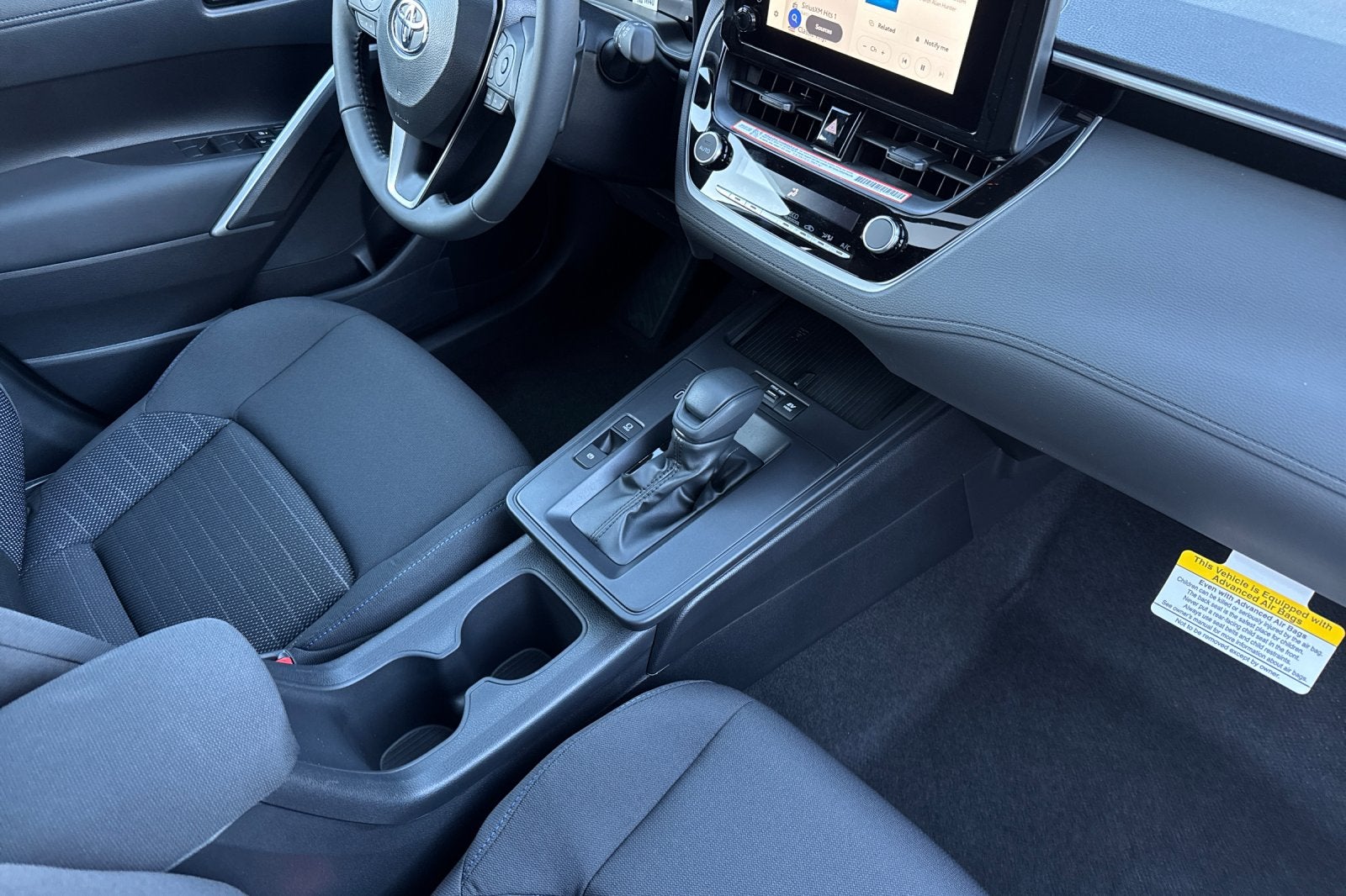 2026 Toyota Corolla Cross Hybrid Hybrid SE