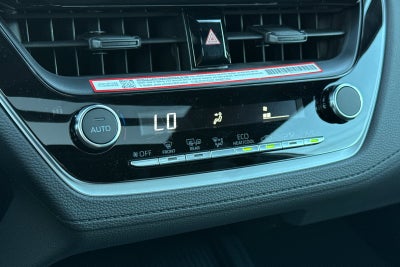 2026 Toyota Corolla Cross Hybrid Hybrid SE