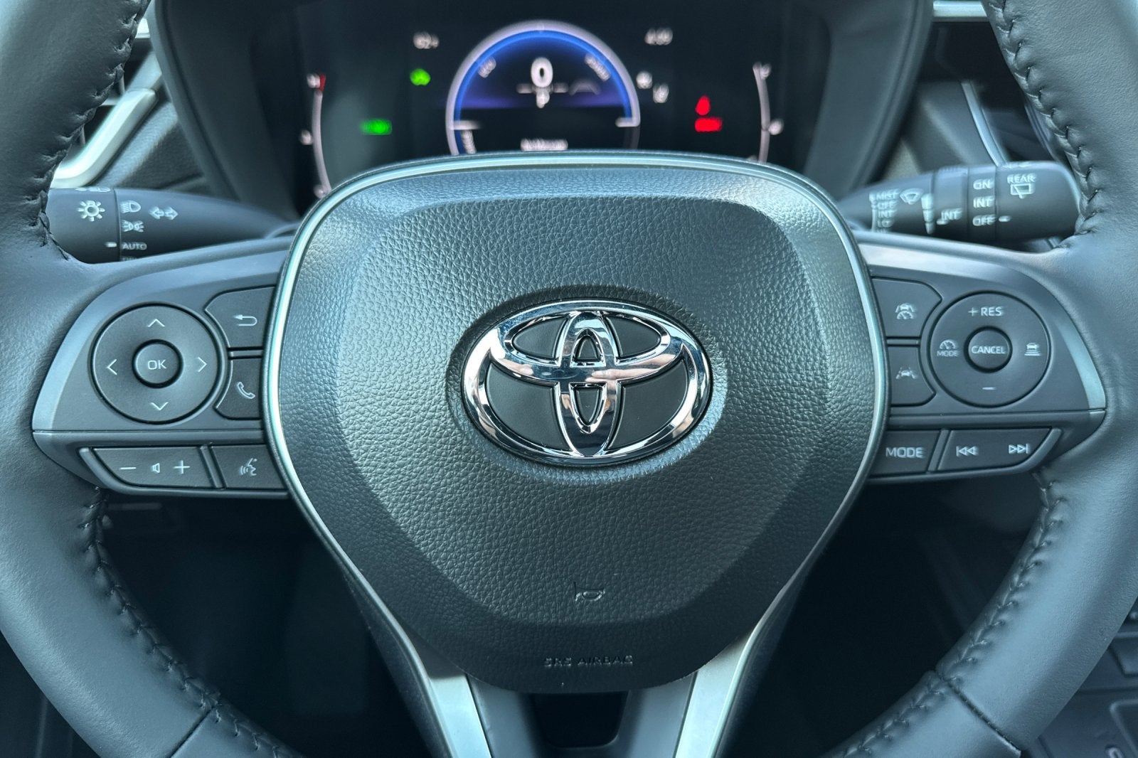 2026 Toyota Corolla Cross Hybrid Hybrid SE