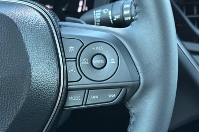 2026 Toyota Corolla Cross Hybrid Hybrid SE