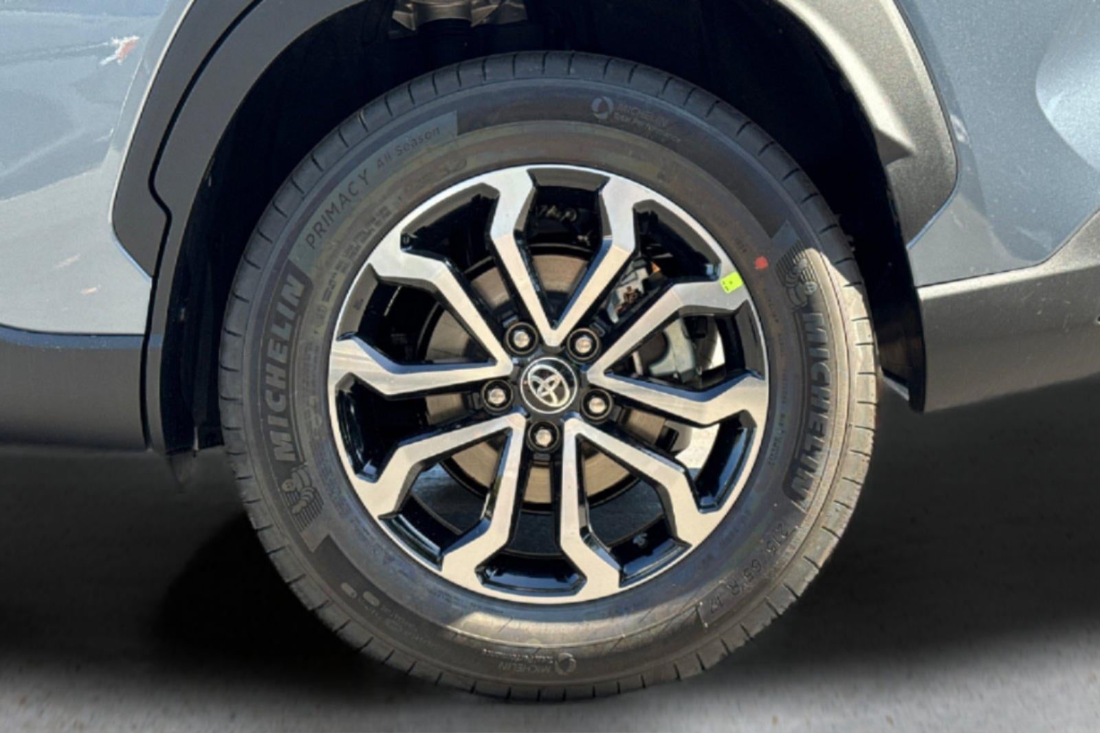 2026 Toyota Corolla Cross Hybrid Hybrid SE