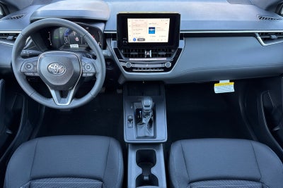 2026 Toyota Corolla Cross Hybrid Hybrid SE