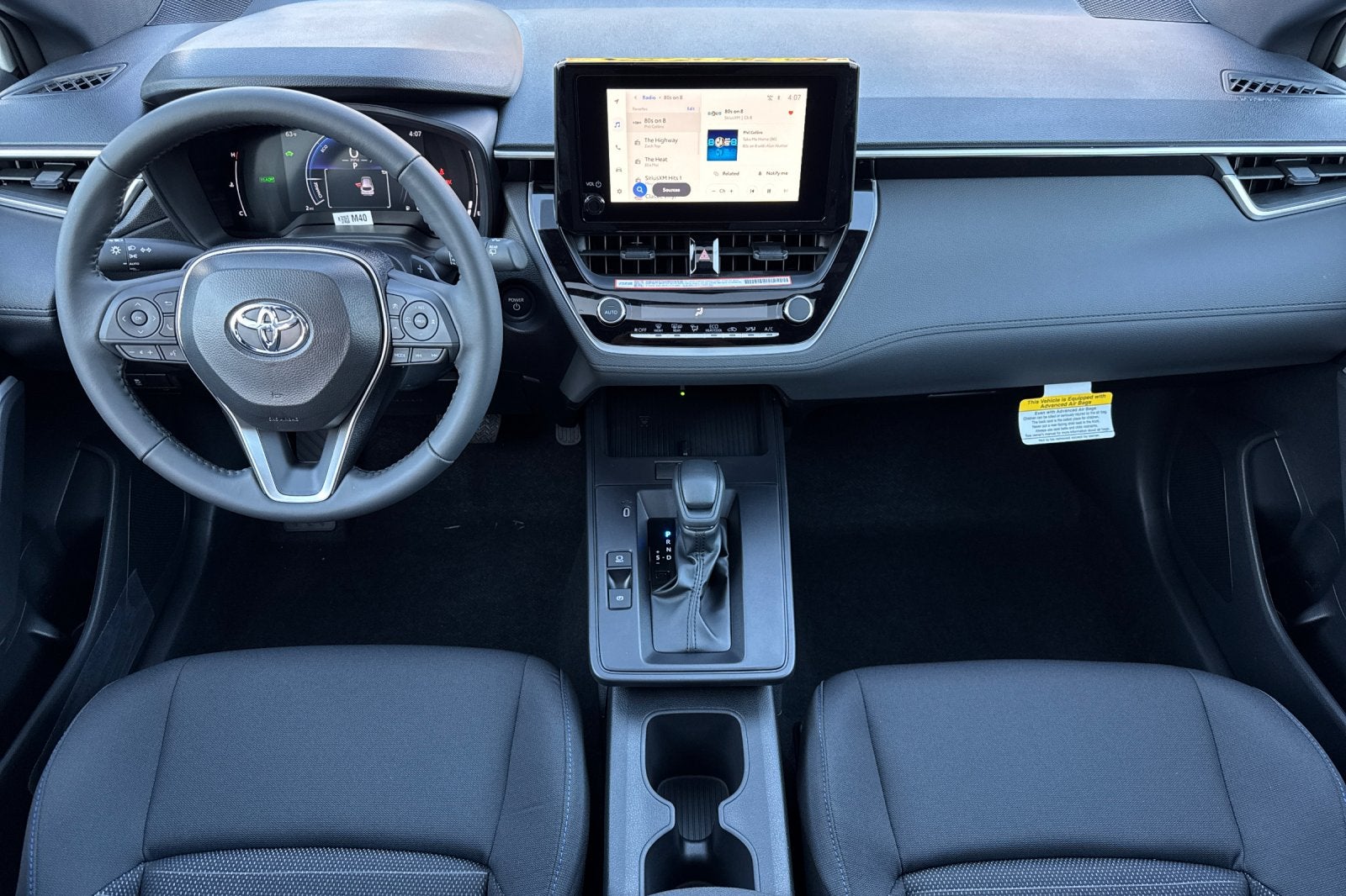 2026 Toyota Corolla Cross Hybrid Hybrid SE