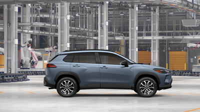 2026 Toyota Corolla Cross Hybrid Hybrid SE