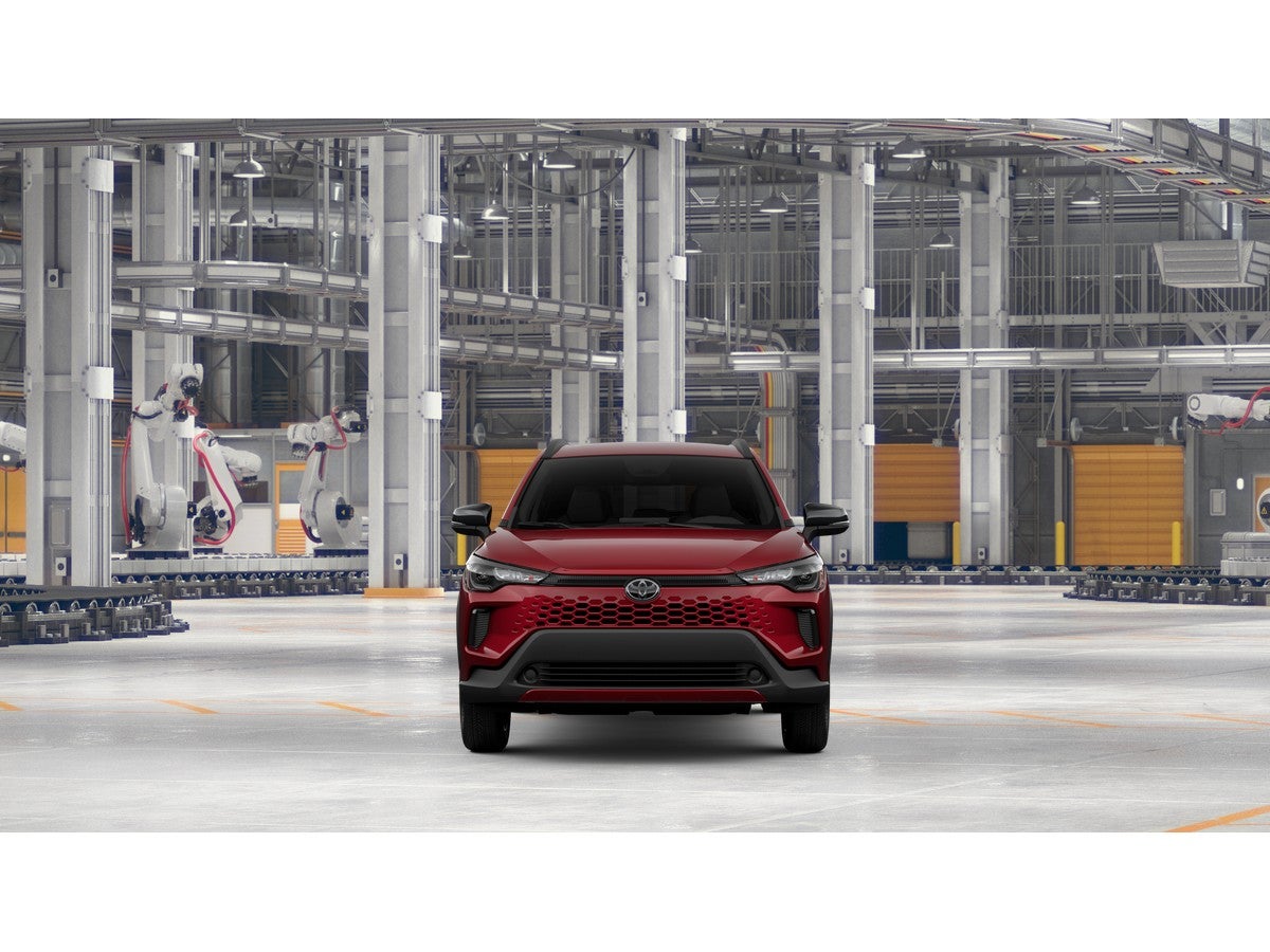 2026 Toyota Corolla Cross Hybrid Hybrid SE