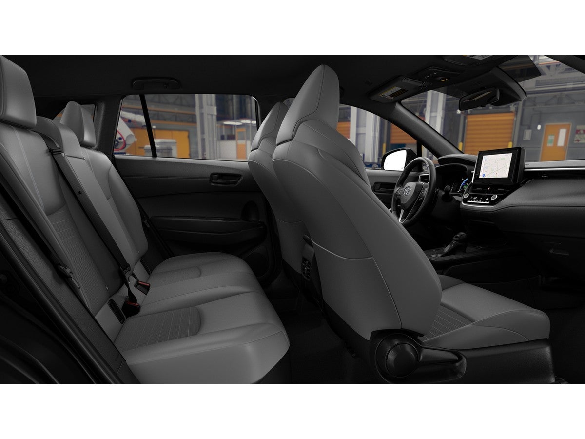 2026 Toyota Corolla Cross Hybrid Hybrid SE