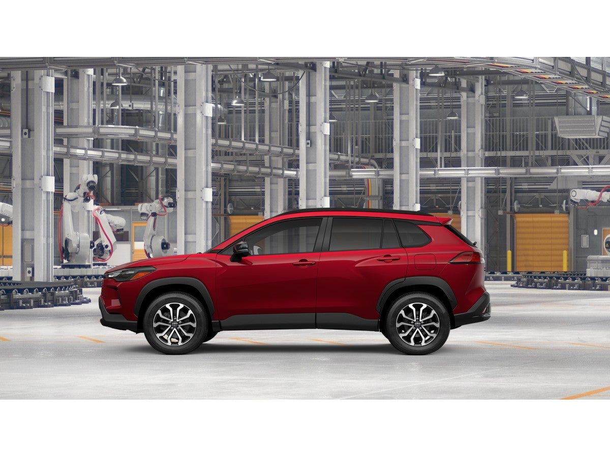2026 Toyota Corolla Cross Hybrid Hybrid SE