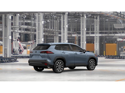 2026 Toyota Corolla Cross Hybrid Hybrid S