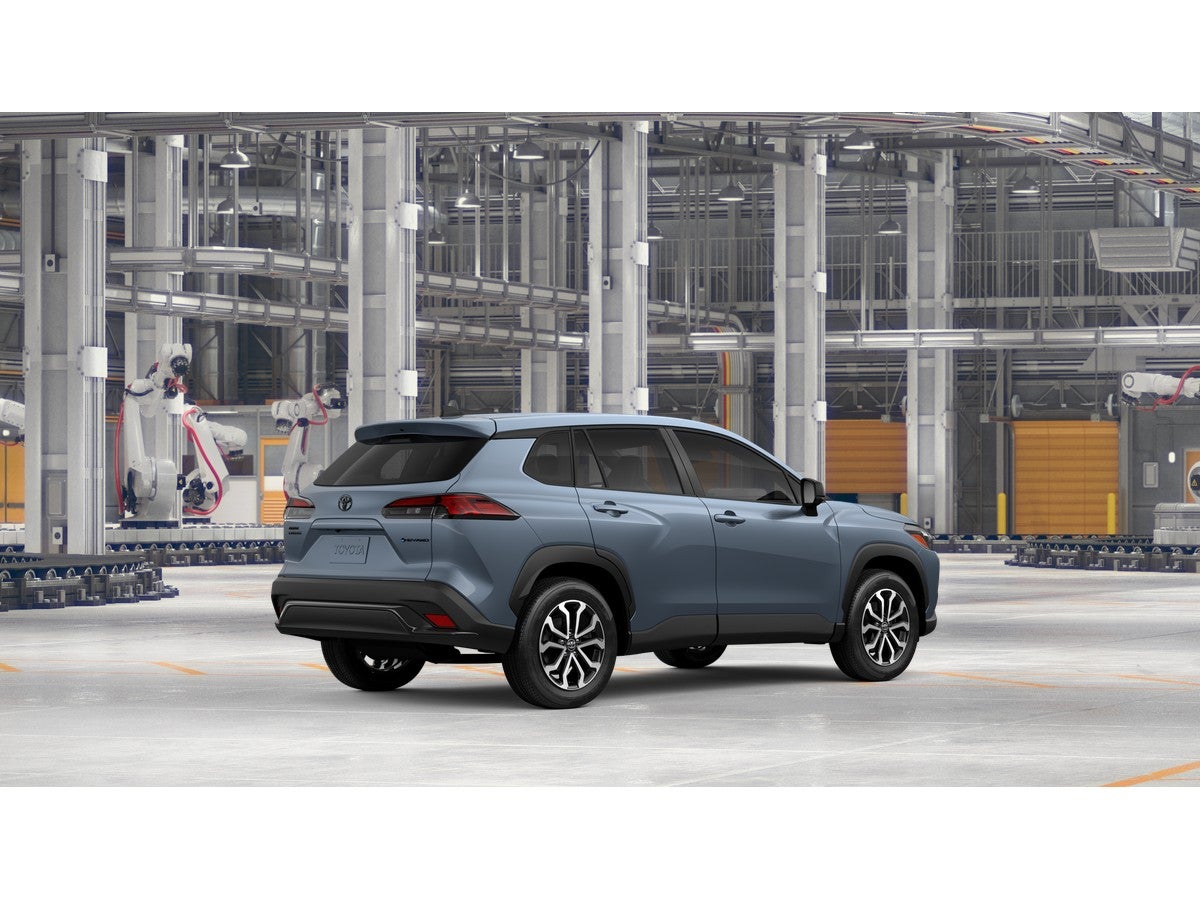 2026 Toyota Corolla Cross Hybrid Hybrid S