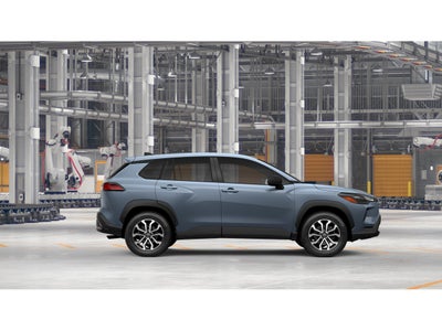 2026 Toyota Corolla Cross Hybrid Hybrid S
