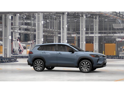 2026 Toyota Corolla Cross Hybrid Hybrid S