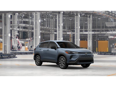 2026 Toyota Corolla Cross Hybrid Hybrid S