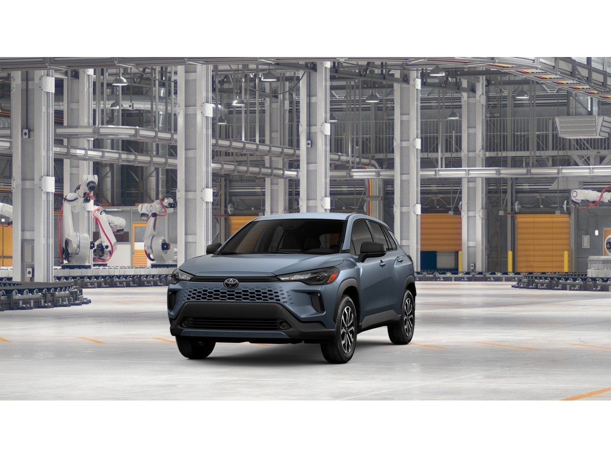 2026 Toyota Corolla Cross Hybrid Hybrid S