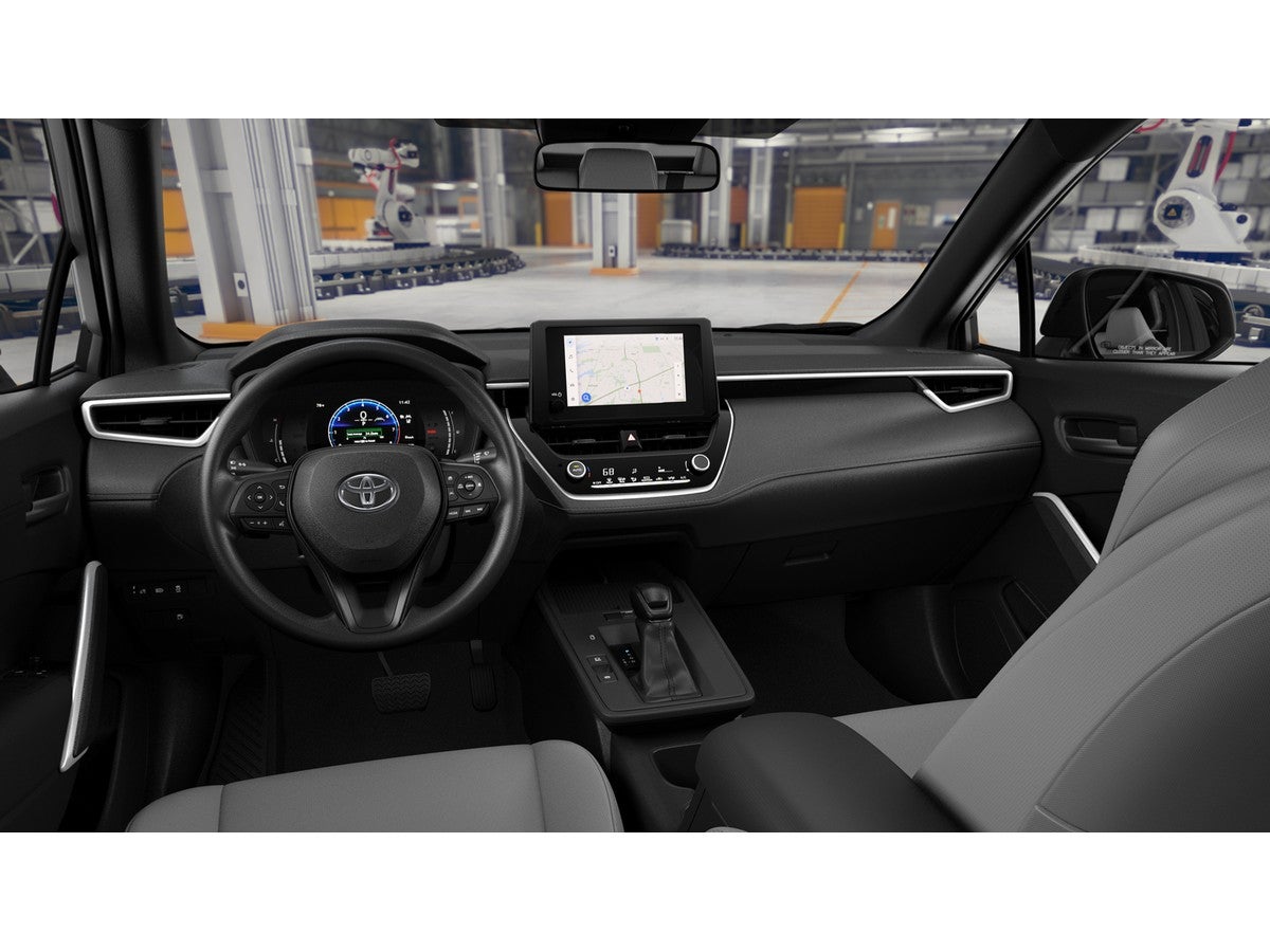 2026 Toyota Corolla Cross Hybrid Hybrid S