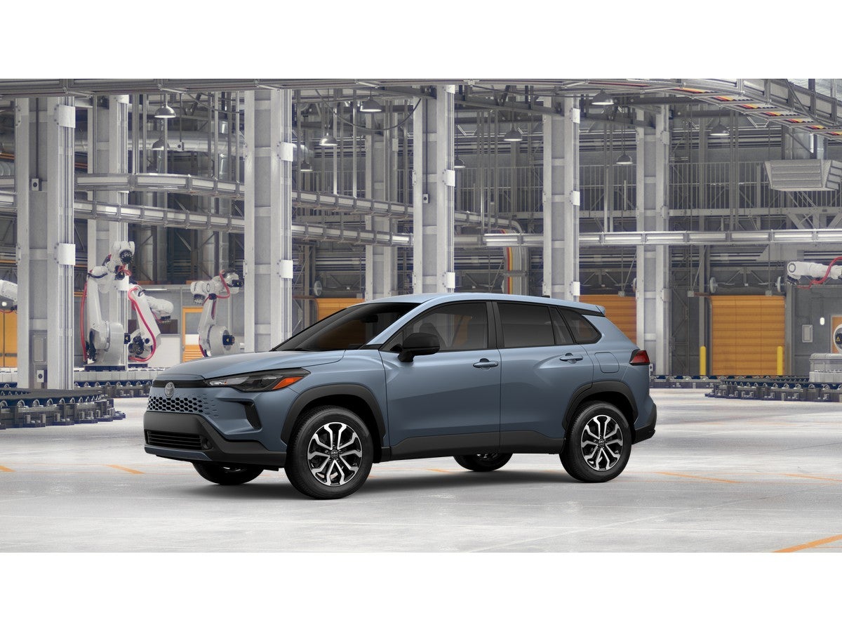 2026 Toyota Corolla Cross Hybrid Hybrid S