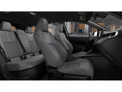 2026 Toyota Corolla Cross Hybrid Hybrid S