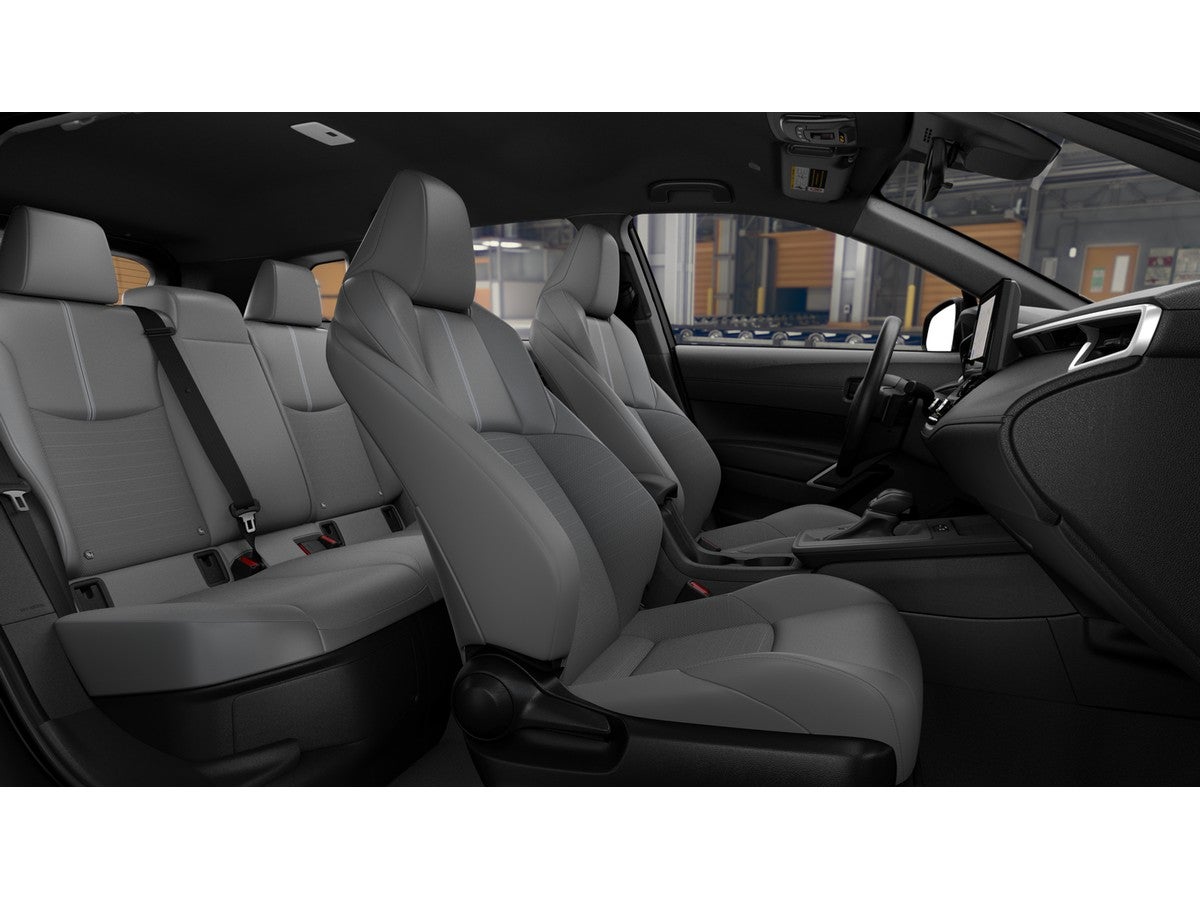 2026 Toyota Corolla Cross Hybrid Hybrid S