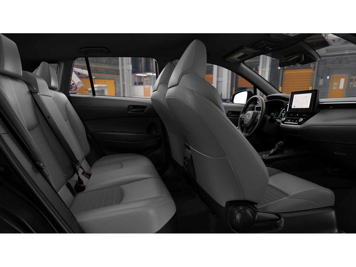 2026 Toyota Corolla Cross Hybrid Hybrid S