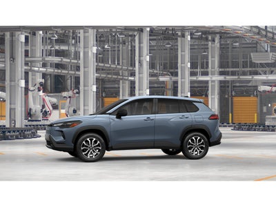 2026 Toyota Corolla Cross Hybrid Hybrid S
