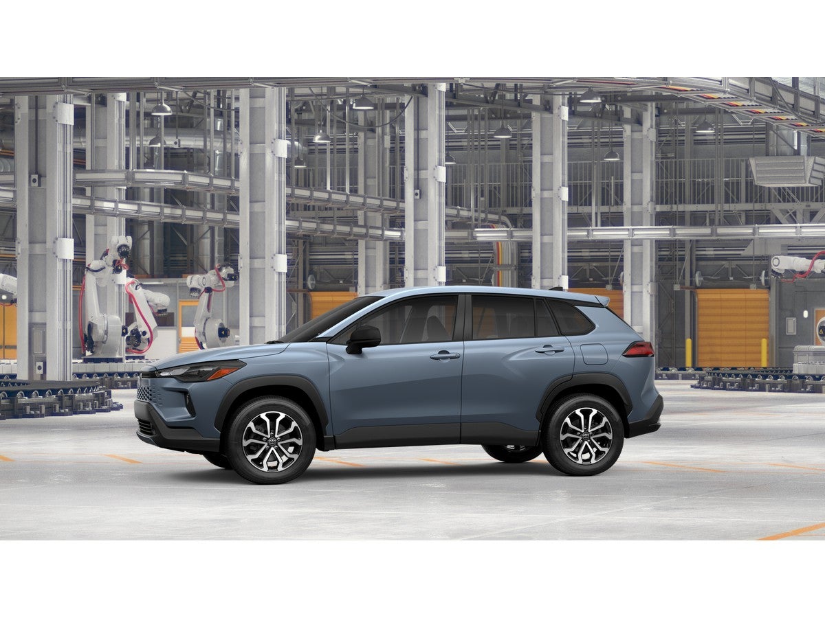 2026 Toyota Corolla Cross Hybrid Hybrid S