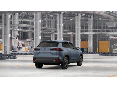 2026 Toyota Corolla Cross Hybrid Hybrid S