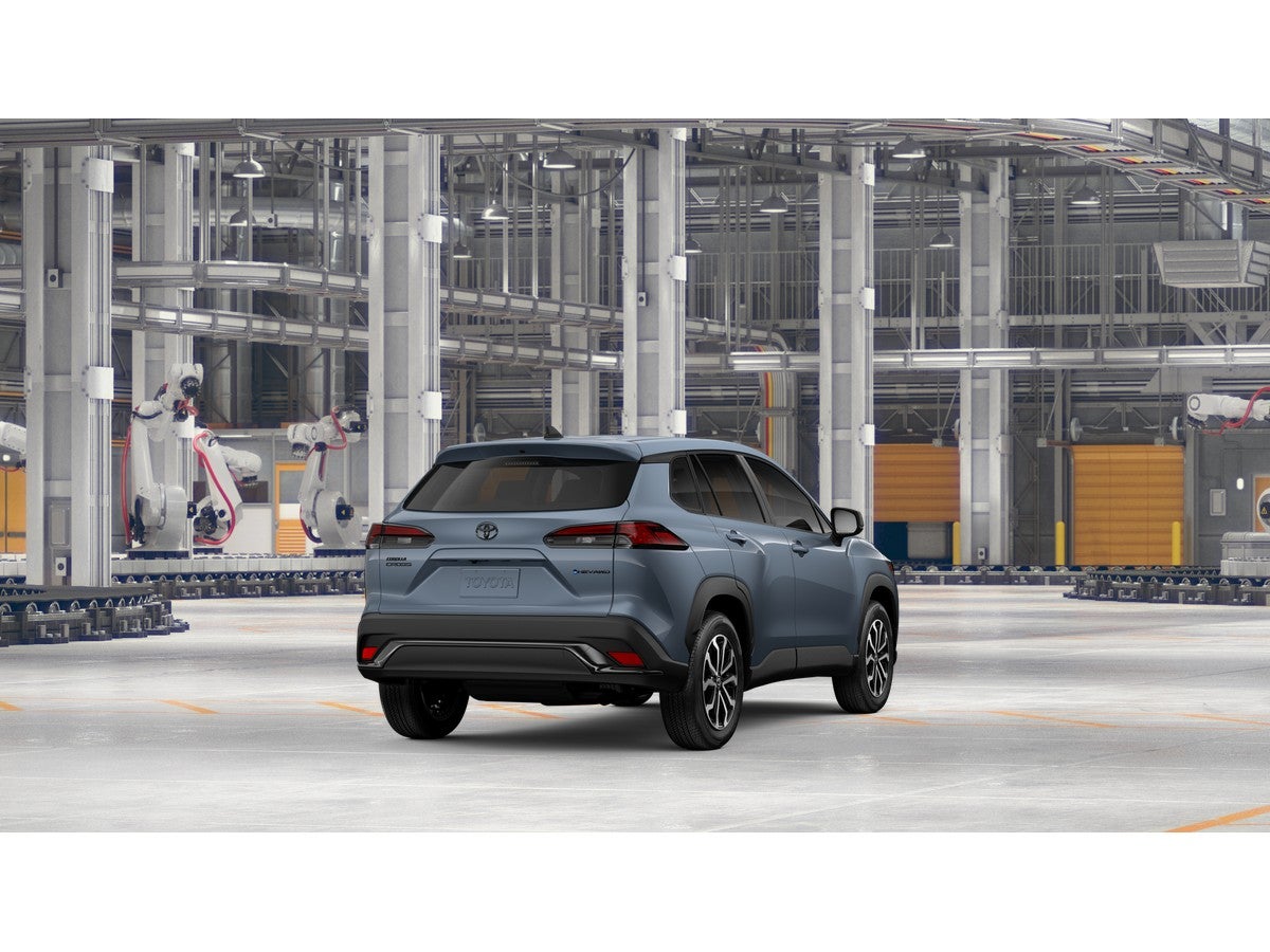 2026 Toyota Corolla Cross Hybrid Hybrid S