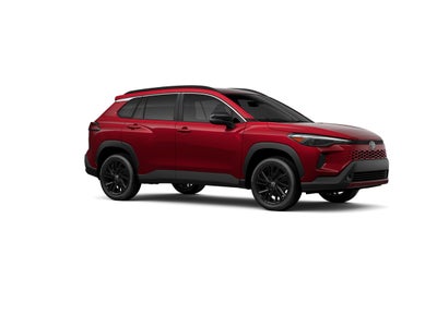 2026 Toyota Corolla Cross Hybrid Hybrid XSE