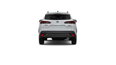 2026 Toyota Corolla Cross Hybrid Hybrid XSE