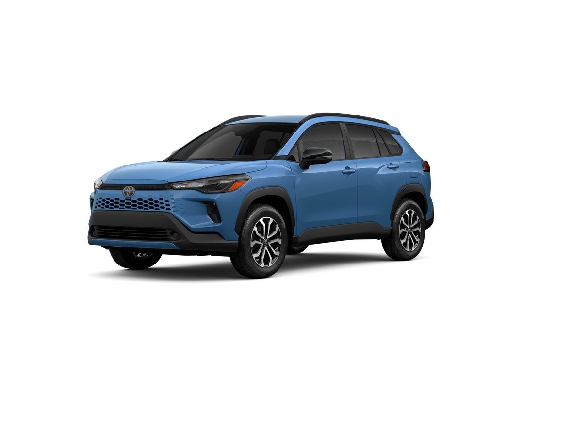 2026 Toyota Corolla Cross Hybrid Hybrid SE